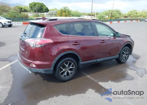 2016 Toyota Rav4 Se from USA, damaged, VIN JTMNFREV9GD083041